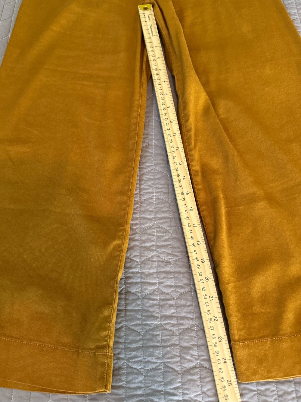 Maeve The Colette Wide-Leg Cropped Pants! 👖 - Picture 10 of 10